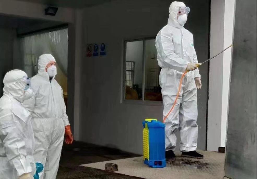 淮南康德醫(yī)廢項目應急演練.jpg 淮南康德醫(yī)廢項目應急演練.jpg